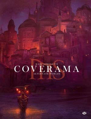 Artbook Coverama, Alternate Worlds