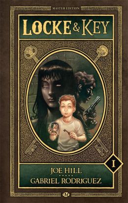 Locke & key - intégrale tome 1
