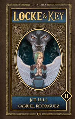 Locke & key - intégrale tome 2