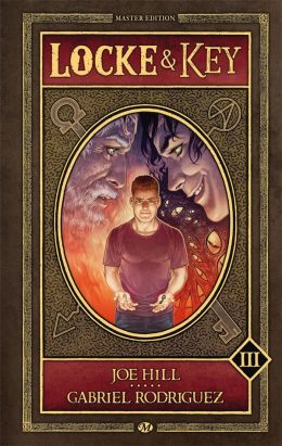 Locke & key - intégrale tome 3