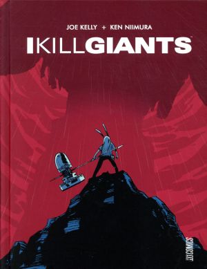 I kill giants