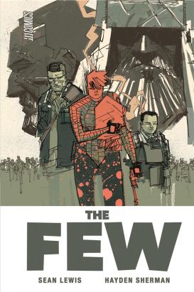 The few