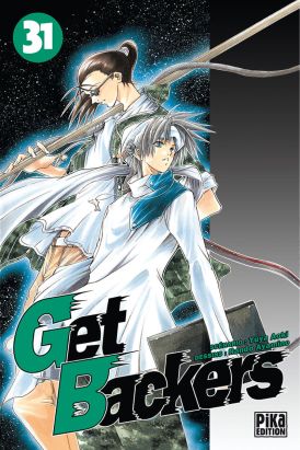 get backers tome 31
