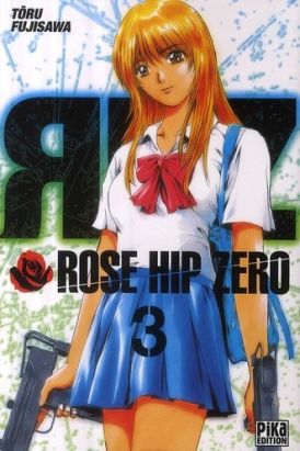 rose hip zero tome 3
