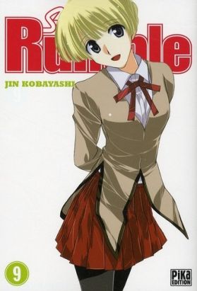school rumble tome 9
