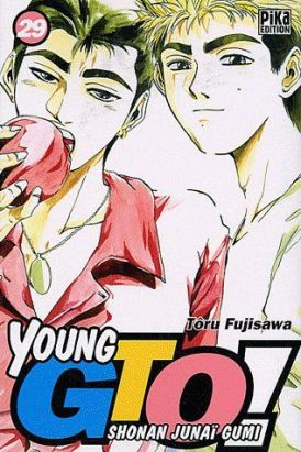 young gto tome 29