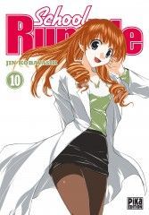 school rumble tome 10
