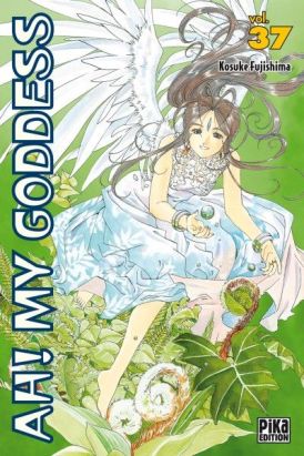 ah! my goddess tome 37