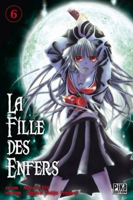 la fille des enfers tome 6