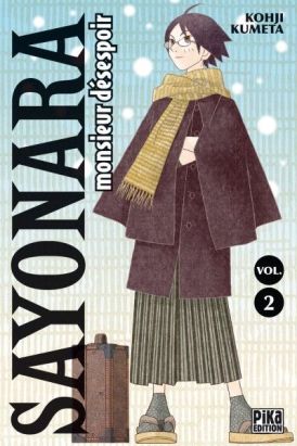 sayonara monsieur désespoir tome 2