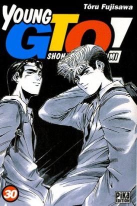 young gto tome 30