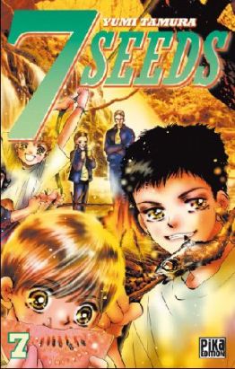 7 seeds tome 7
