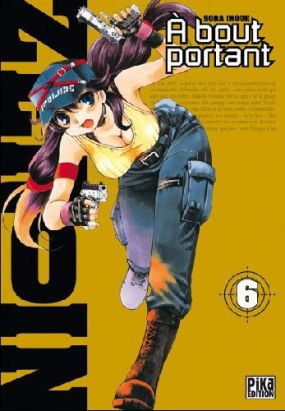 zeroin - a bout portant tome 6