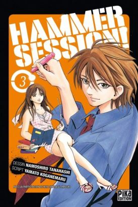 hammer session tome 3