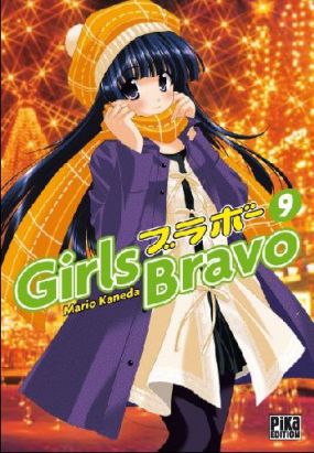 girls bravo tome 9