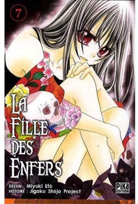 la fille des enfers tome 7