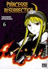 princesse résurrection tome 6