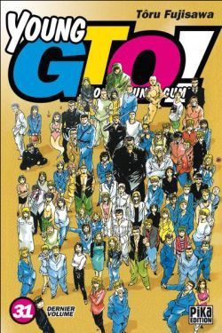 young gto tome 31