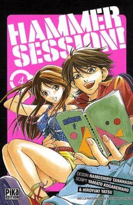 hammer session tome 4