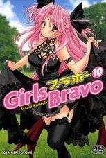 girls bravo tome 10
