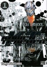 kamen teacher tome 1