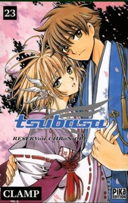 tsubasa reservoir chronicle tome 23