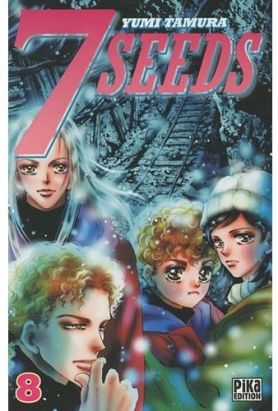 7 seeds tome 8