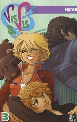 vis-à-vis tome 3
