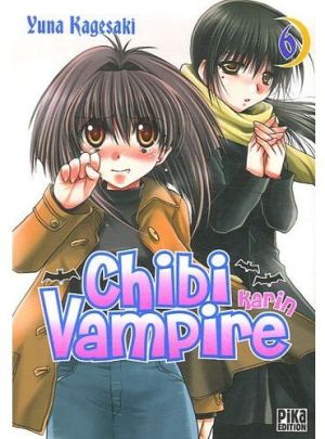 karin chibi vampire tome 6