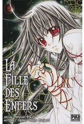 la fille des enfers tome 9