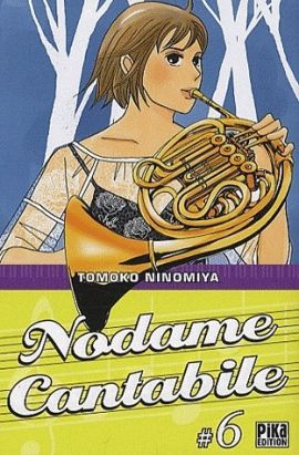 nodame cantabile tome 6