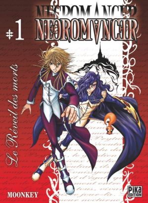 necromancer tome 1 - le réveil des morts