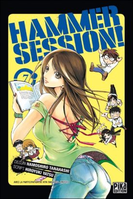 hammer session tome 7