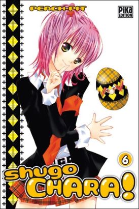 shugo chara tome 6