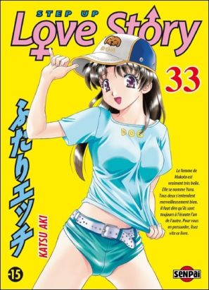 step up love story tome 33