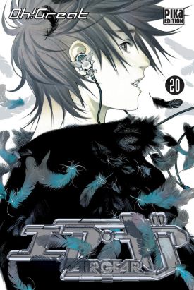 air gear tome 20