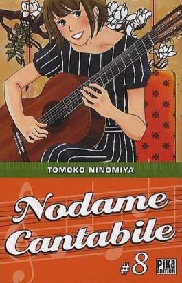 nodame cantabile tome 8