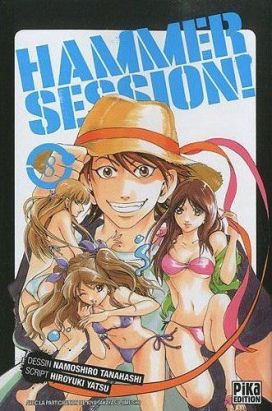 hammer session tome 8