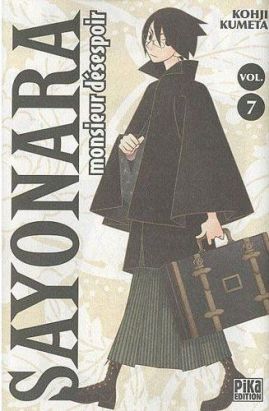 sayonara monsieur désespoir tome 7