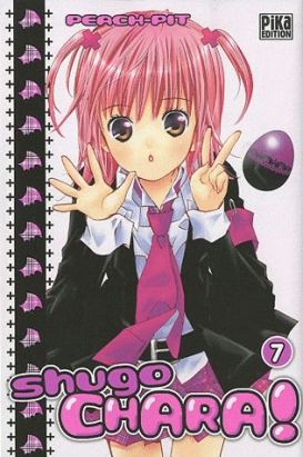 shugo chara tome 7