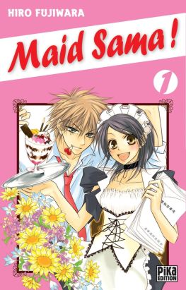 maid sama ! tome 1