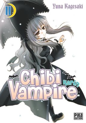 karin chibi vampire tome 11