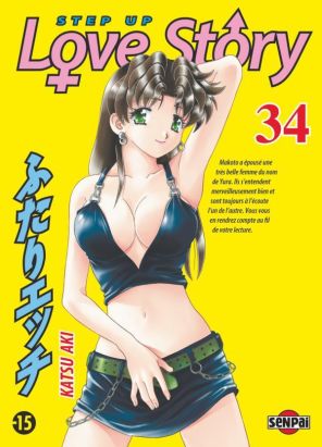 step up love story tome 34