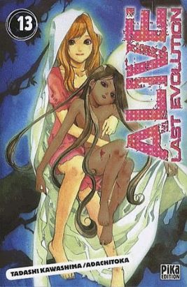 alive last evolution tome 13