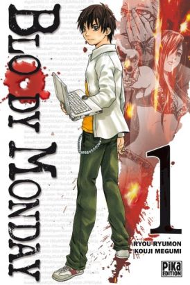 bloody monday tome 1