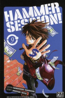hammer session tome 9