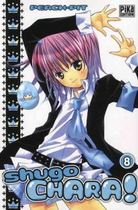 shugo chara tome 8