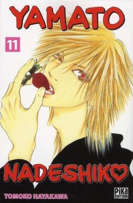 Yamato Nadeshiko Tome 11