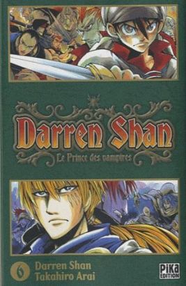 darren shan tome 6
