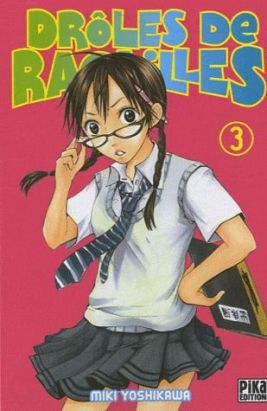 drôles de racailles tome 3